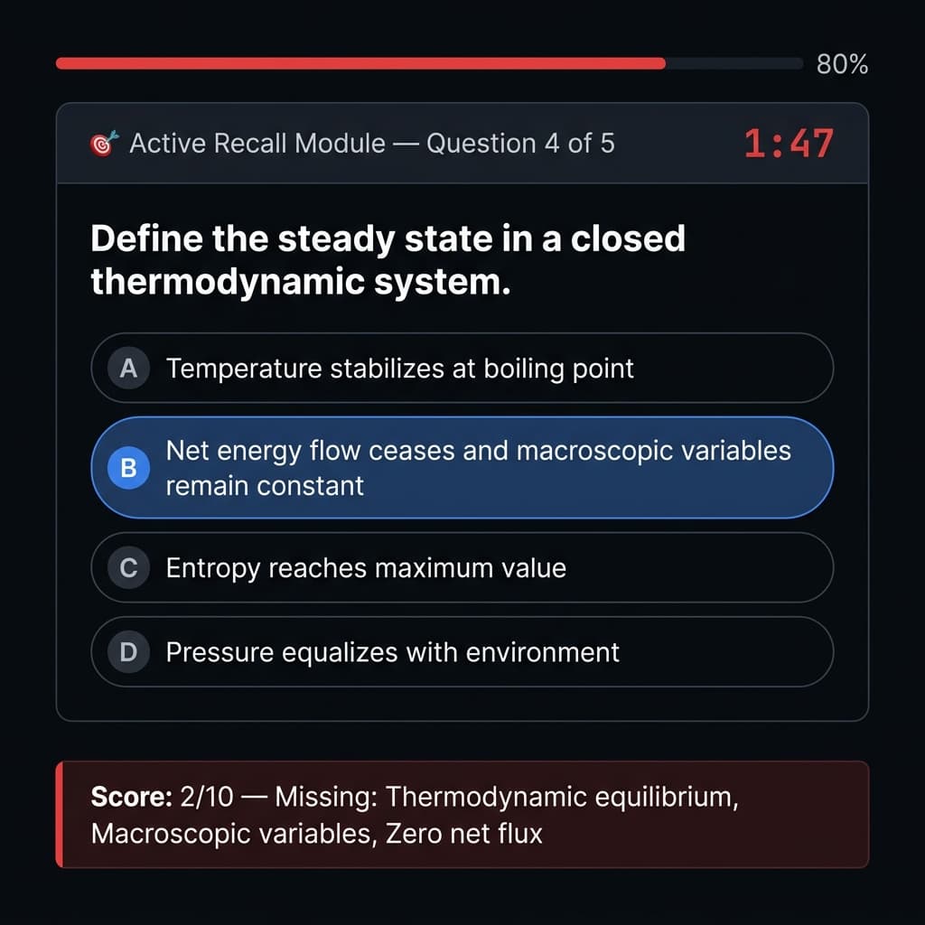 RankForge diagnostic quiz interface